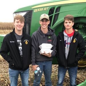 Meet your Posher, Kaleb